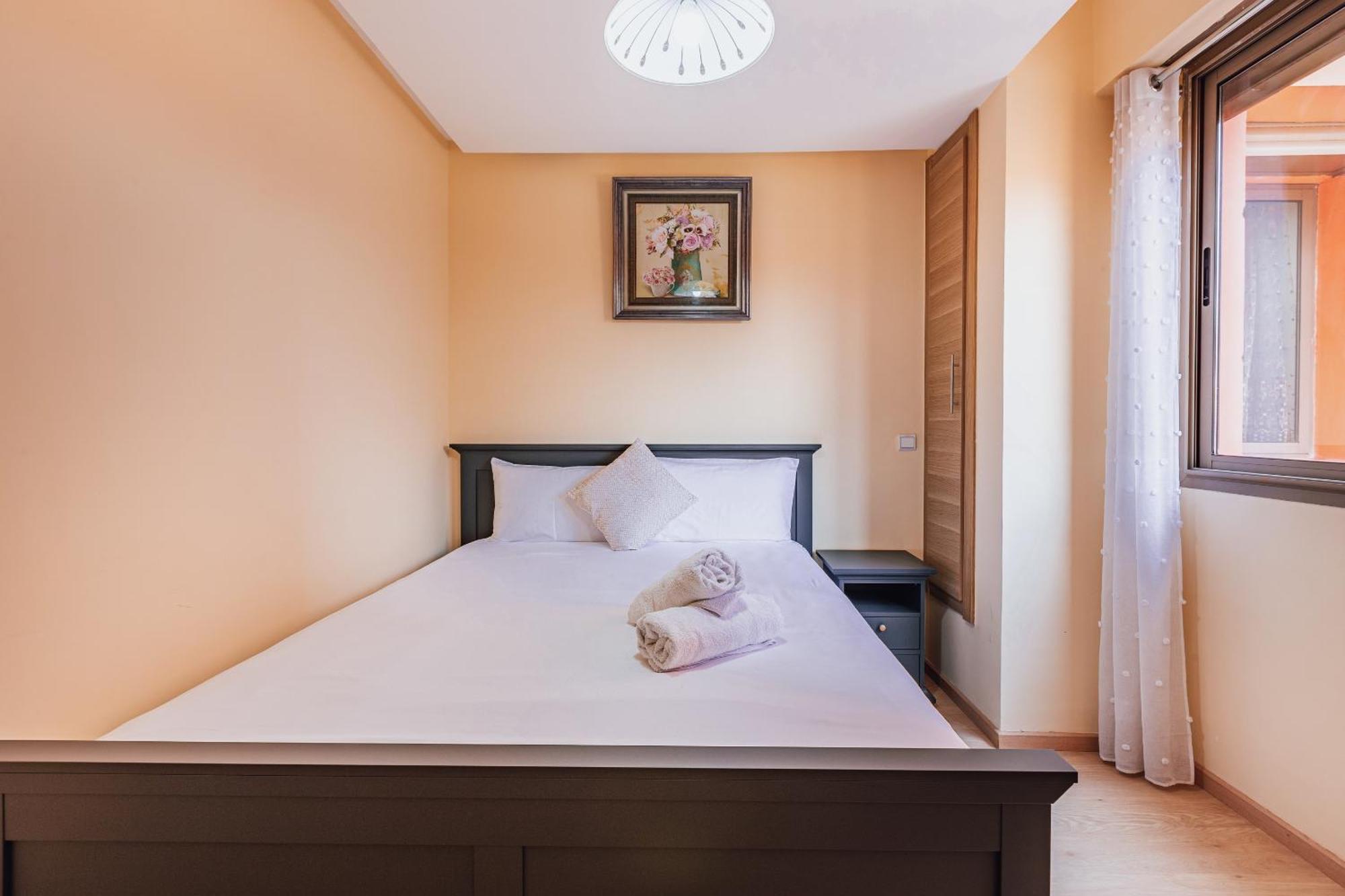 Migdal Gueliz Apart Hotel Marrakesh Exterior foto
