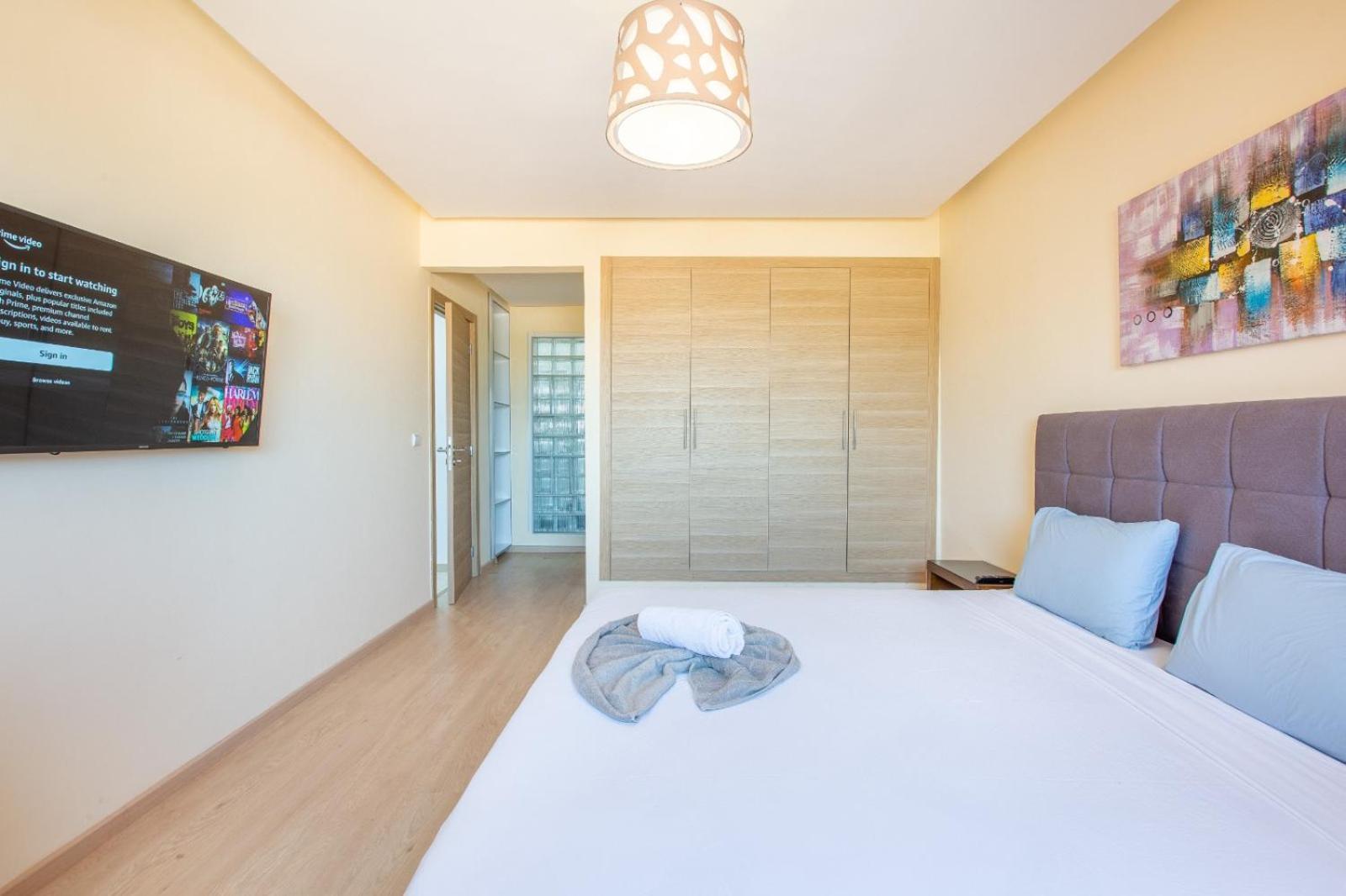 Migdal Gueliz Apart Hotel Marrakesh Exterior foto